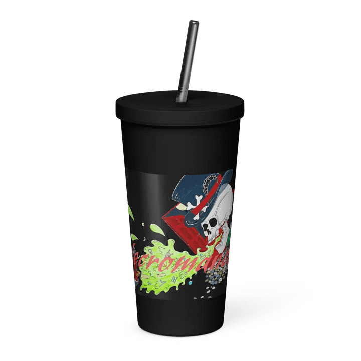Necromancer's Elixir Insulated Tumbler product image (1)