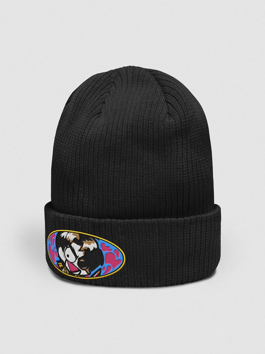 KIRYU-CHAN! 100% Cotton Beanie product image (2)