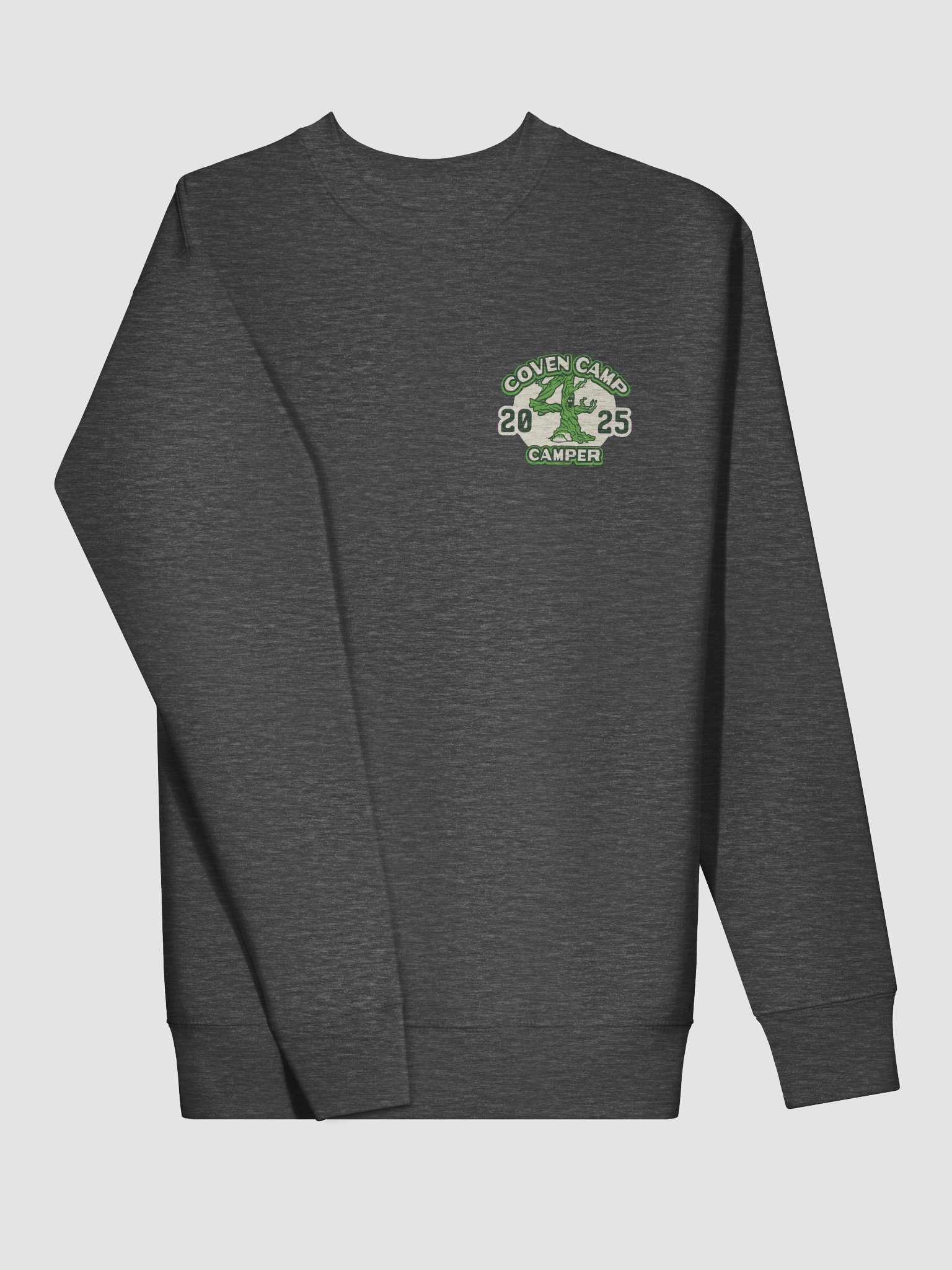 Coven Camp 25 Long Sleeve Crew Neck product image (23)