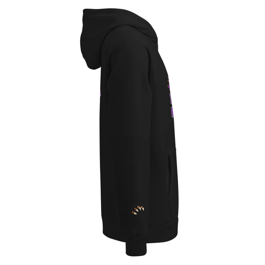 Claws Off Unisex Hoodie product image (9)
