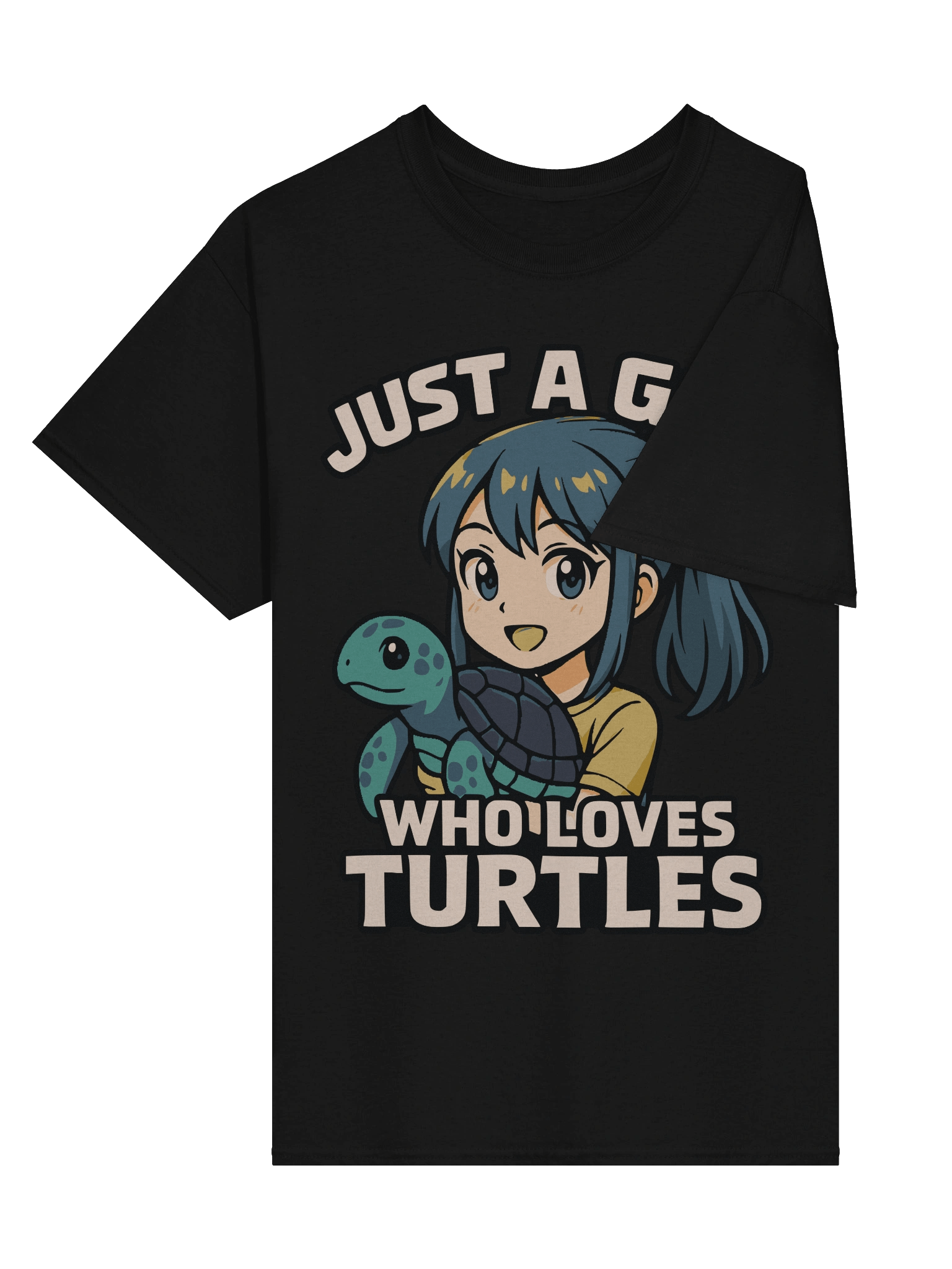 Turtle Lover's Vibes T-Shirt product image (21)