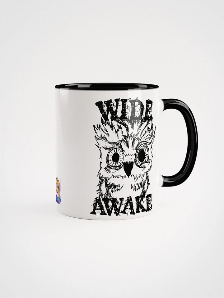 Wide Awake Owl Mug product image (3)
