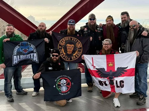 ⚔️Flag Friday⚔️

We are a world wide brotherhood who have each other's backs and will always lift each other up. 
⚔️ Bearded ...