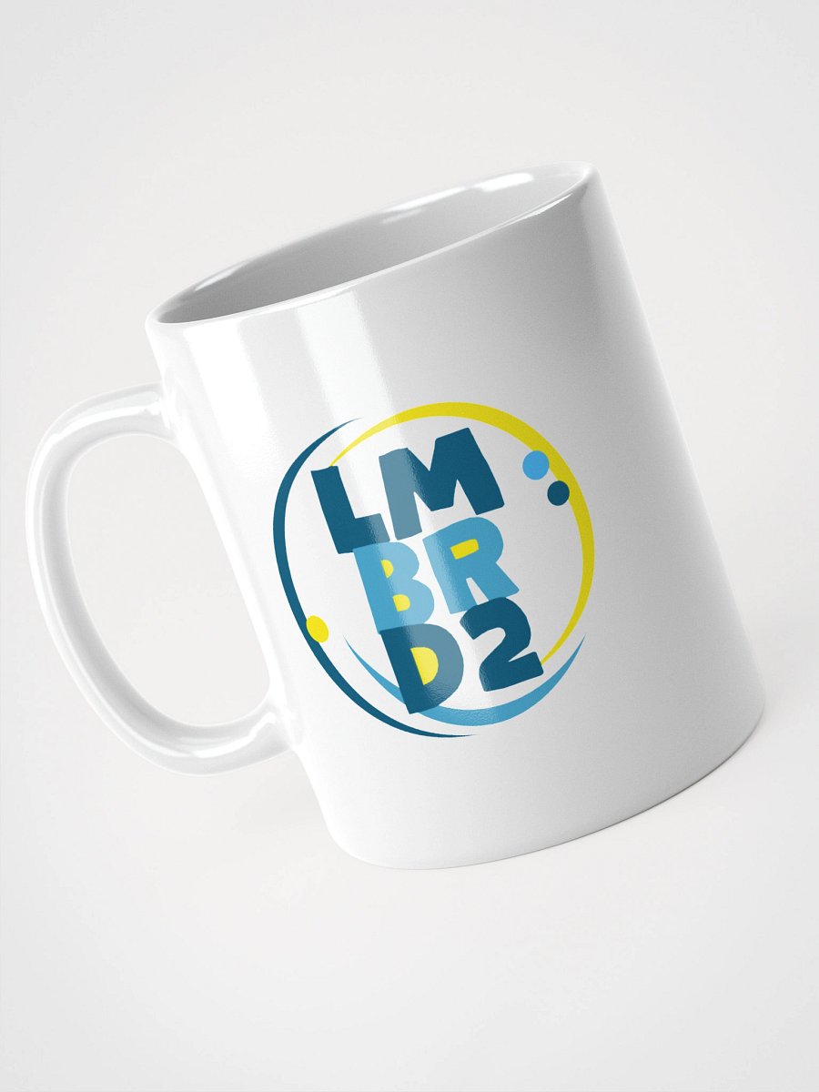 LMBRD2 GLOSSY MUG product image (1)
