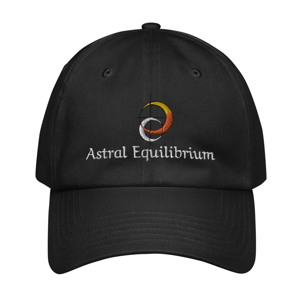Embroidered Dad Hat product image (1)