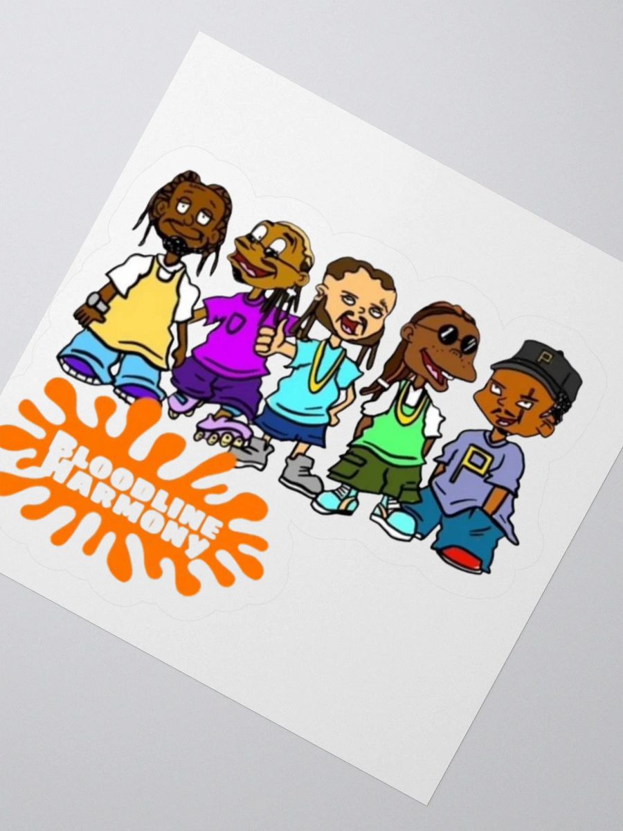 Bloodline Harmony Stickers product image (6)