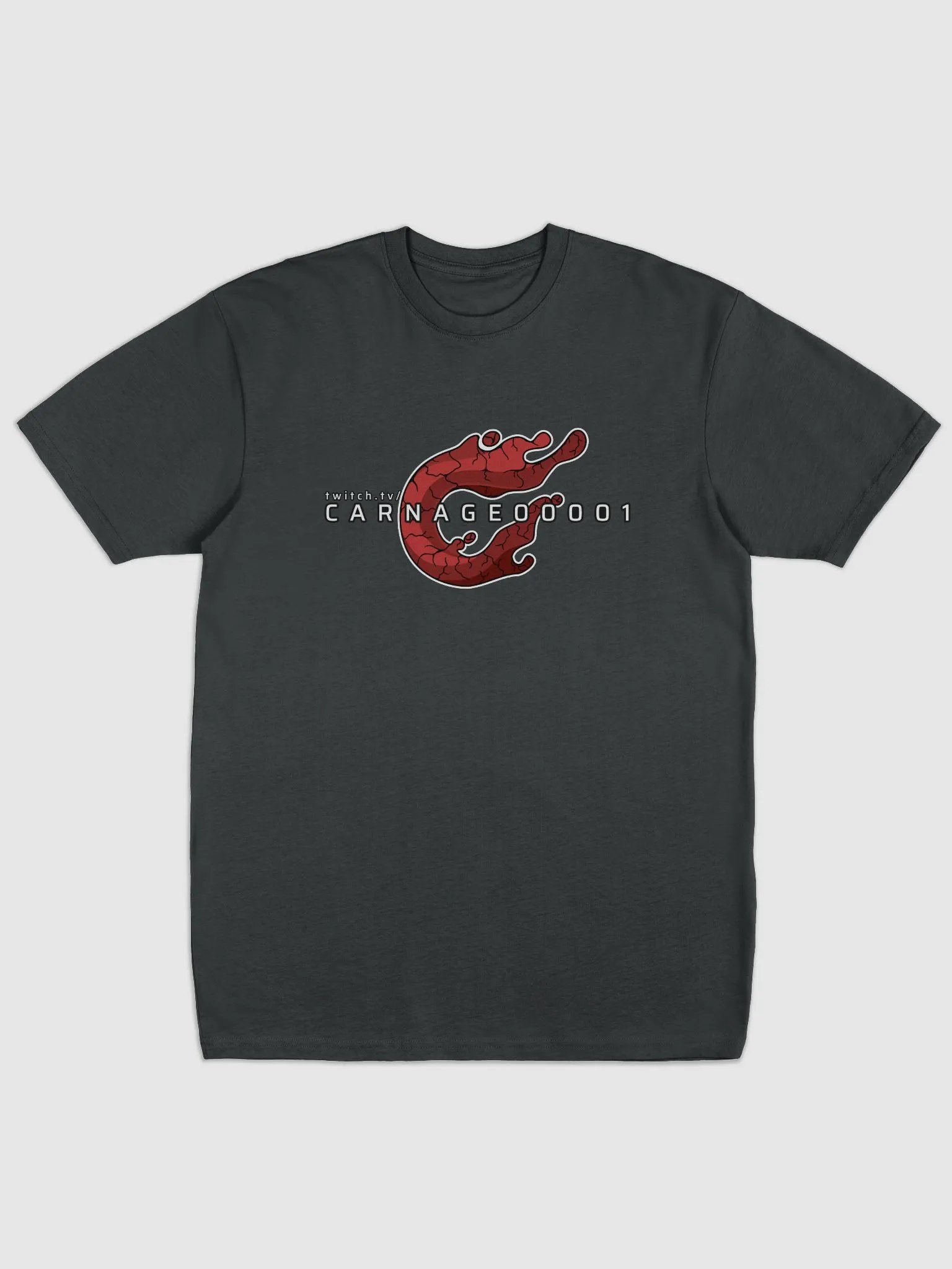 Carnage Tee V5 product image (6)