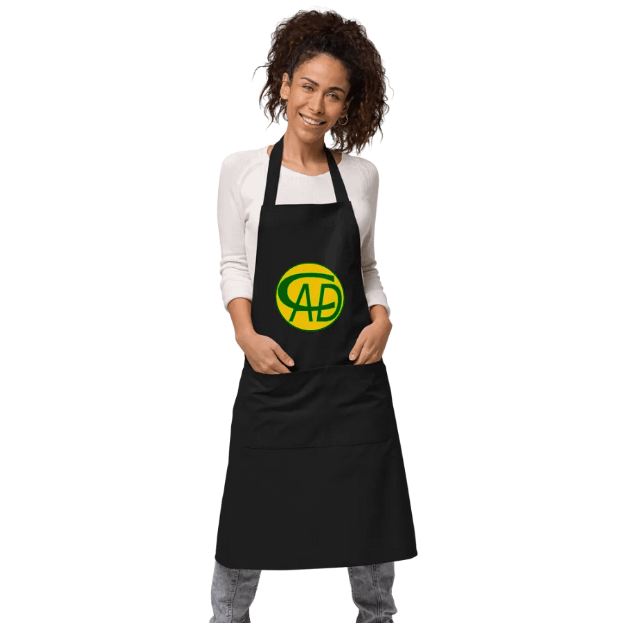 Cadusius Logo Apron product image (8)