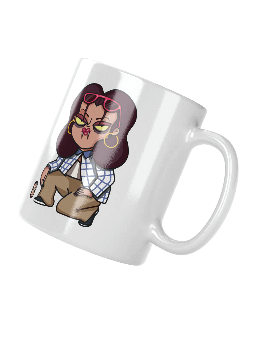 Vampiresa - Mug (Right Handed) product image (2)