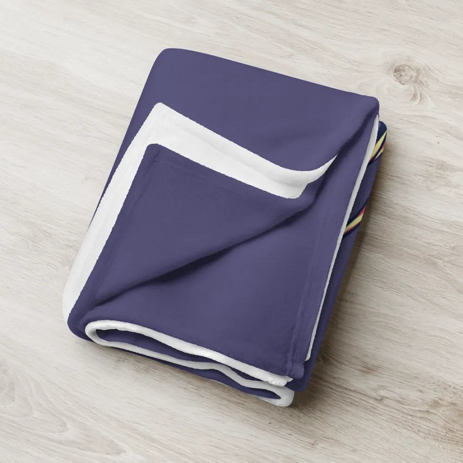 Nightmare_se Throw Blanket product image (18)