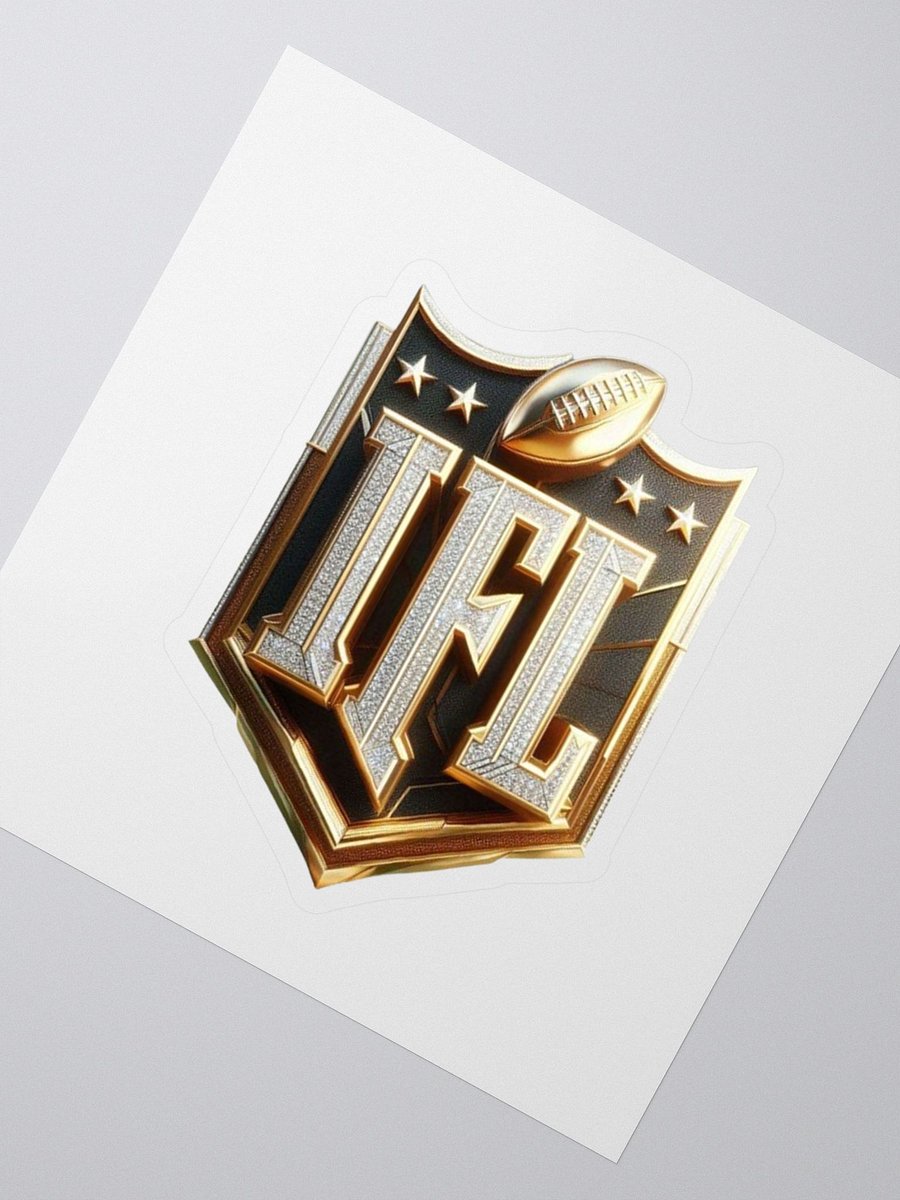IFL Logo Stickers product image (2)