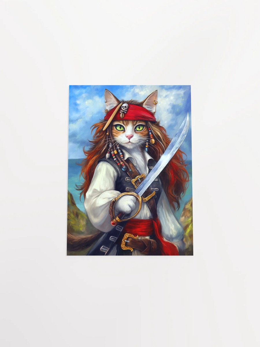Cat Pirates of the Caribbean product image (4)