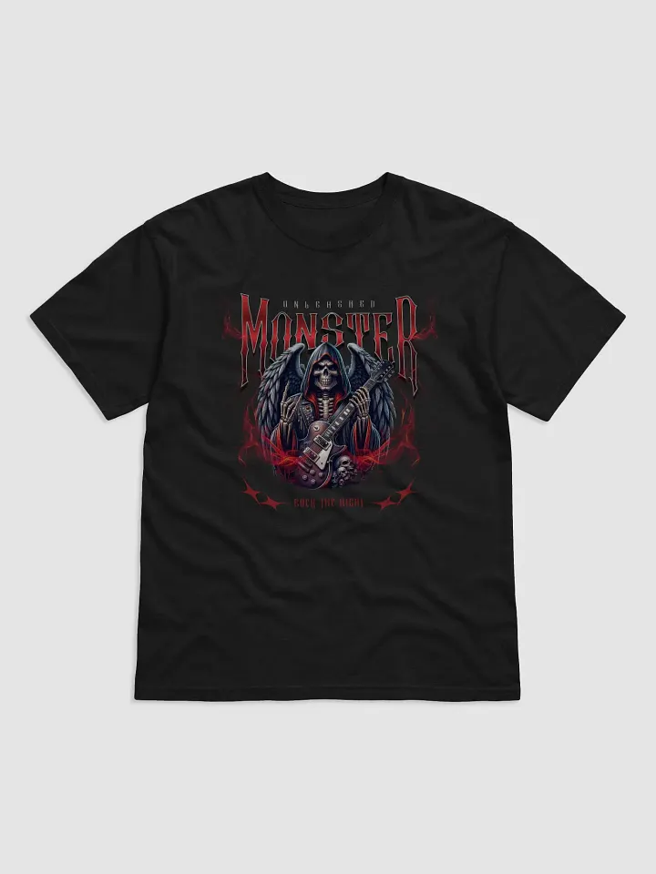 Ethereal Reaper Guitarist Tee product image (2)