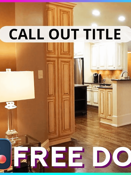 Dynamic Callout Title in DaVinci Resolve product image (1)