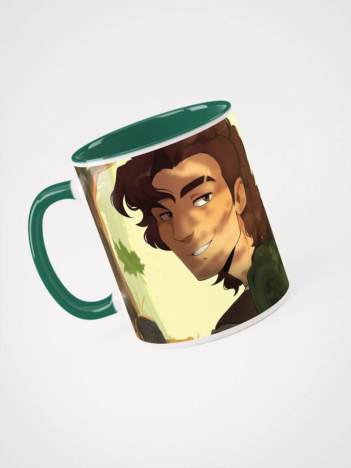 Seth Camping Mug product image (1)