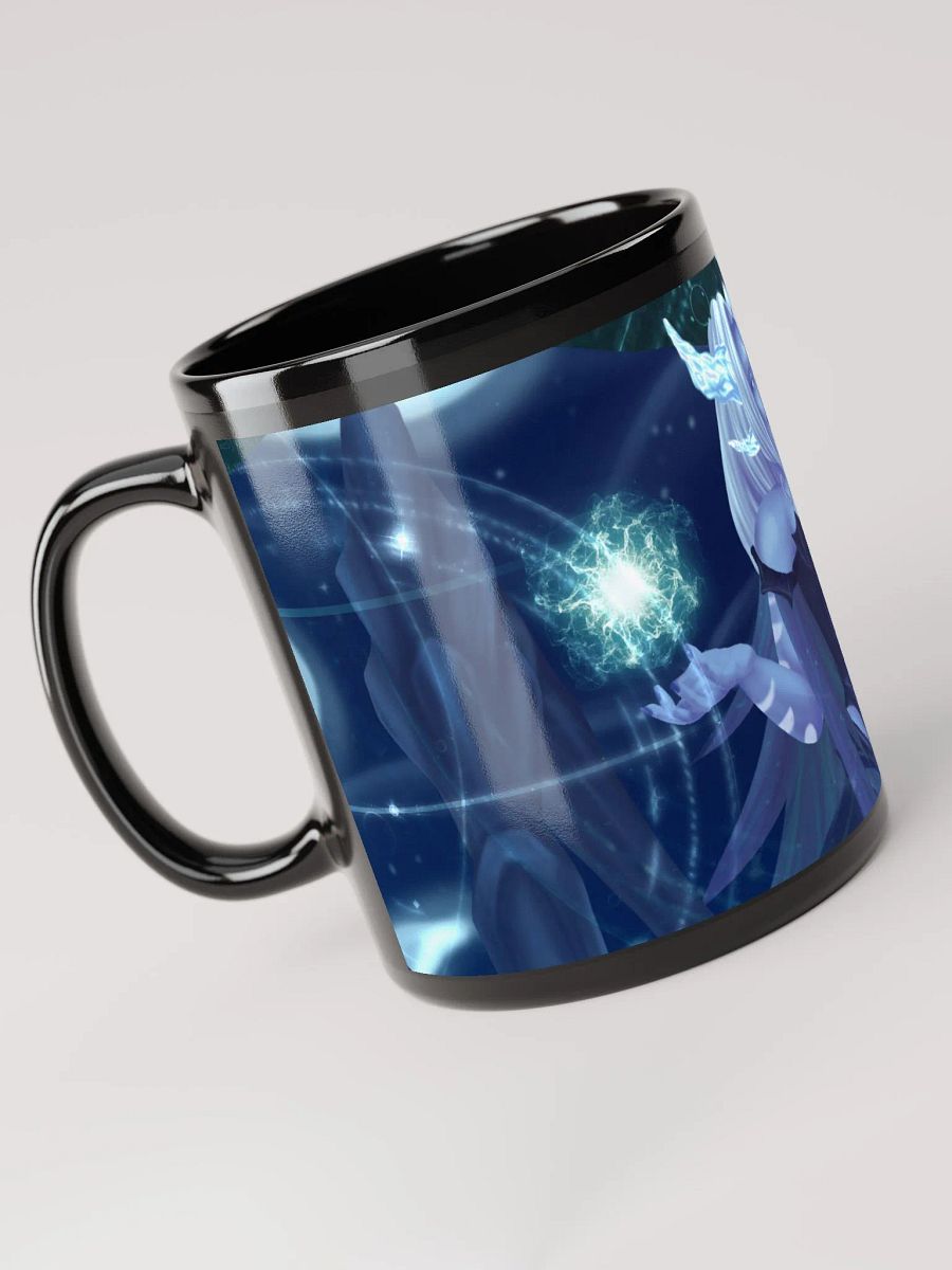 Ithiliel Overlay Black Glossy Mug product image (5)