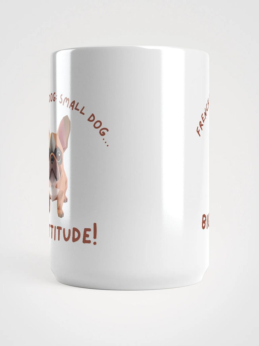 Bulldog Attitude Mug product image (6)