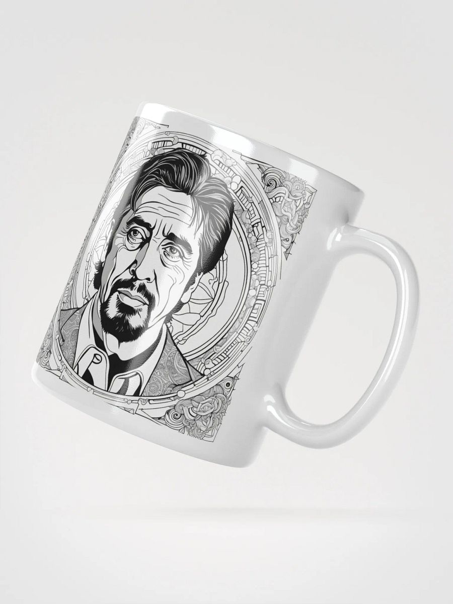 Ornate Gentleman's Mug product image (5)
