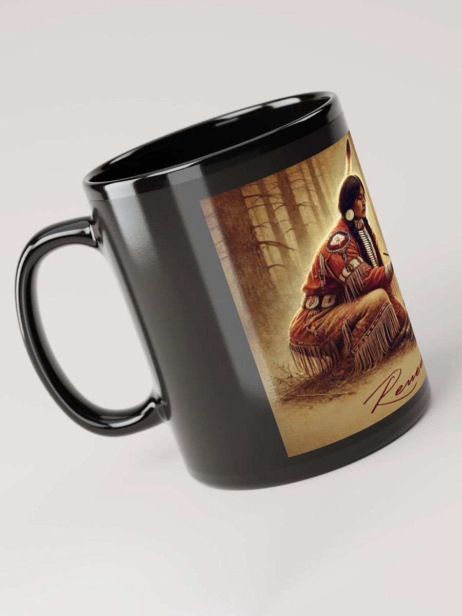 Remembered Mug product image (5)