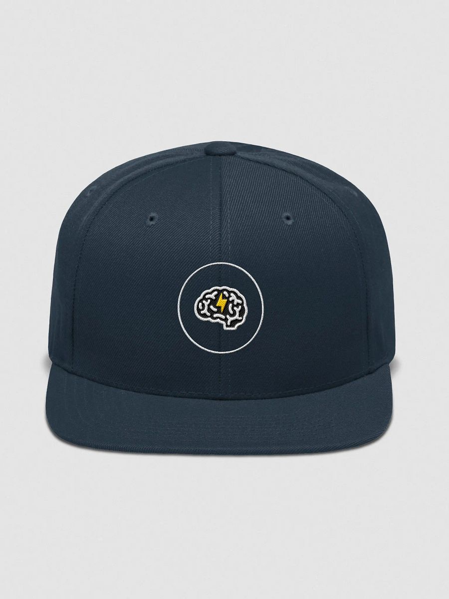 Breezy Brainstorm Snapback Hat product image (1)