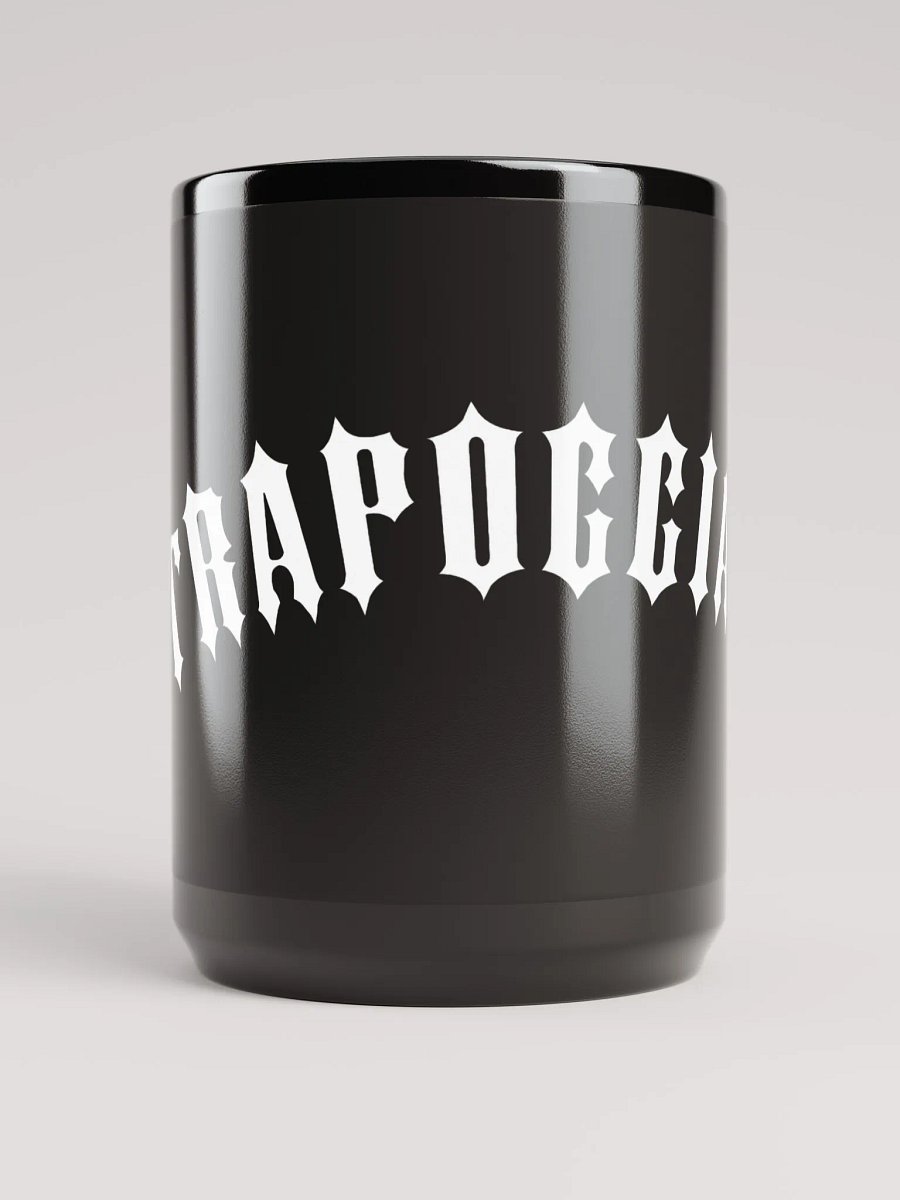 TRAPOGGIARO mug black product image (5)