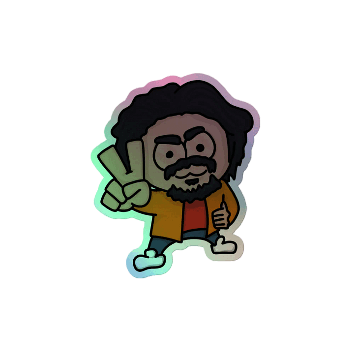 SherwaniSGCE Chibi Stickers product image (2)