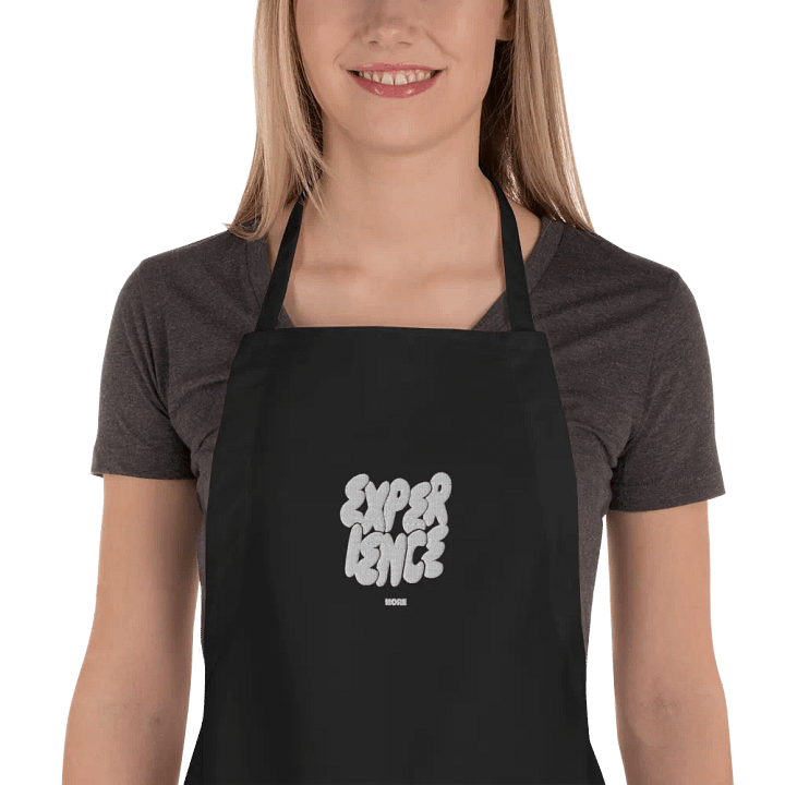 Experience More Chef Aprons​ product image (2)