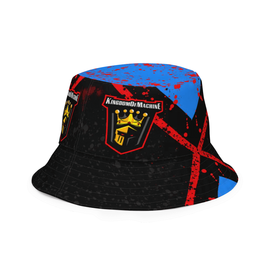 e-sports Bucket hat product image (10)