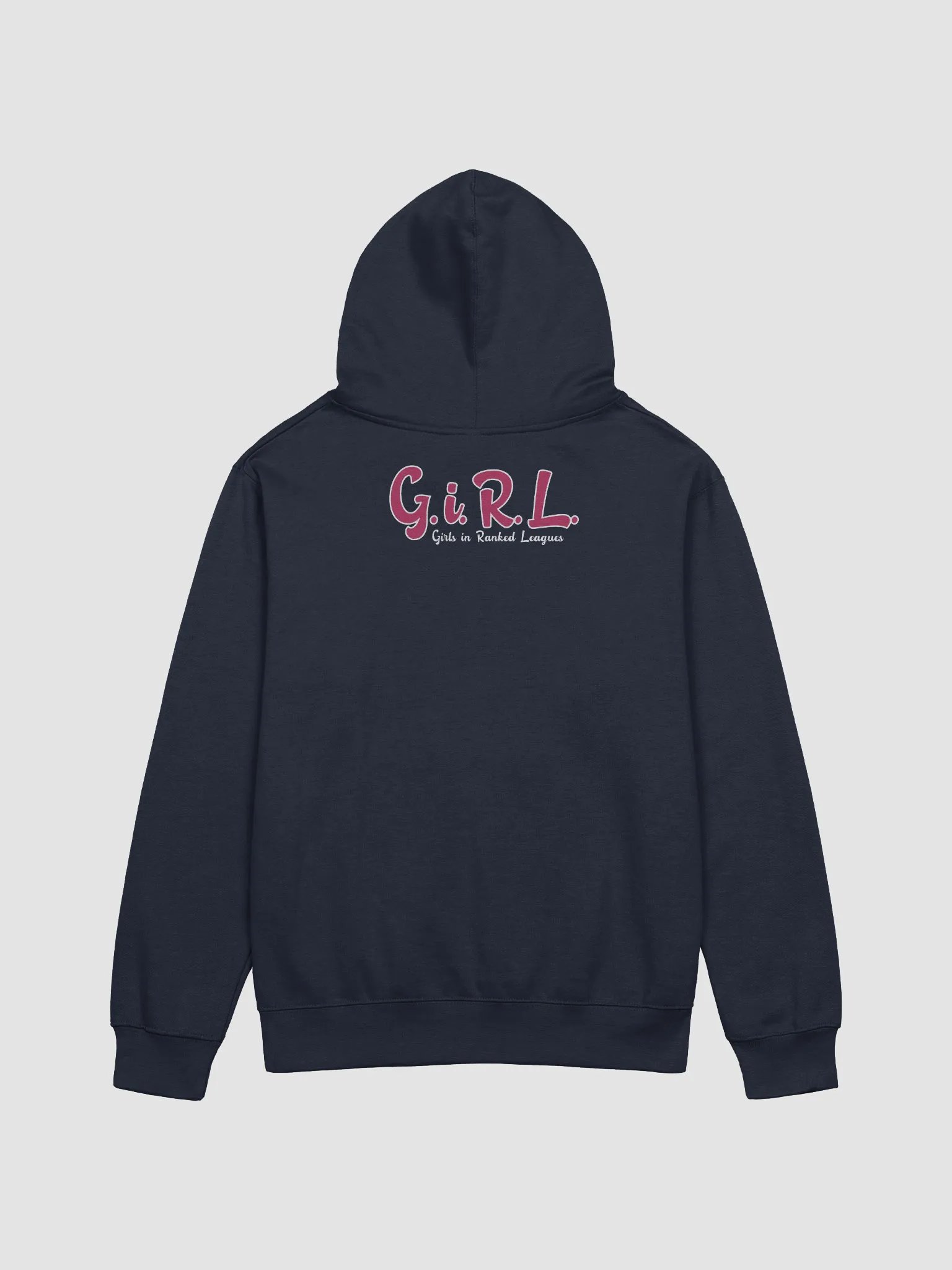 Gamer girl hoodie - Never Stop Gaming by G.i.R.L. product image (4)