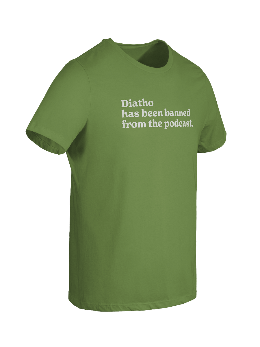 Diatho Has Been Banned / Women's Shirt product image (7)