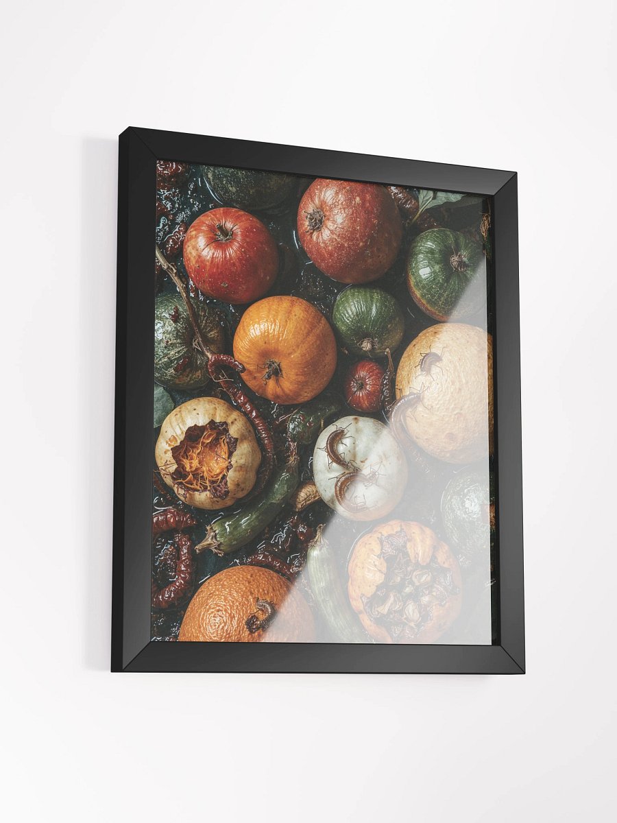 The Harvest Festers Framed Print product image (15)