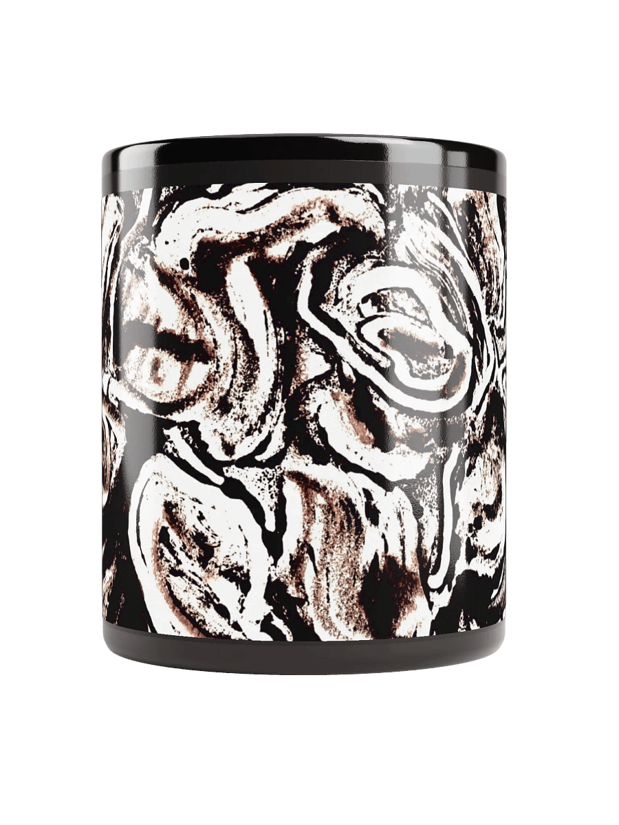 Midnight Roses and Coffee Mug product image (9)
