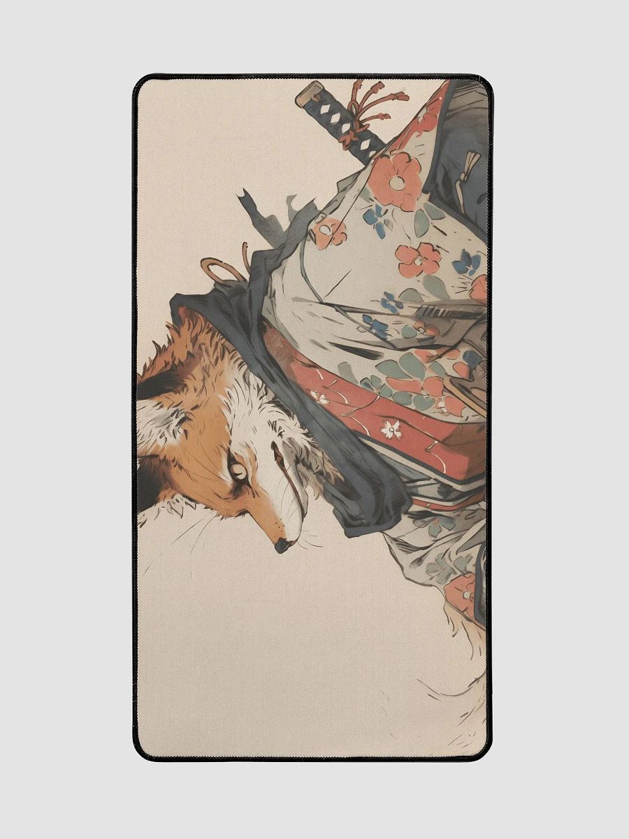 Fox Samurai Ukiyo-E product image (2)