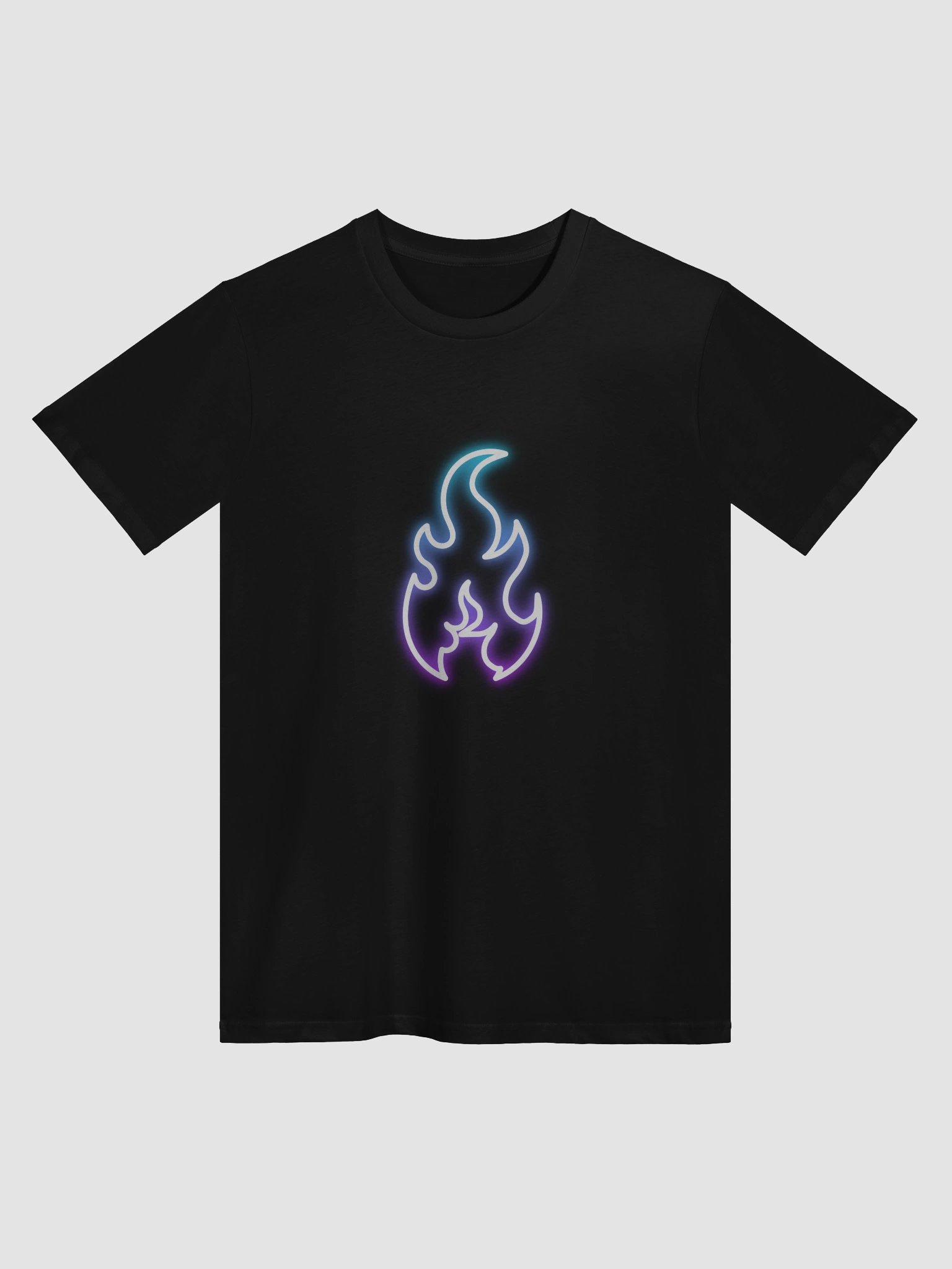 Glowing Flame / Premium T-Shirt product image (1)