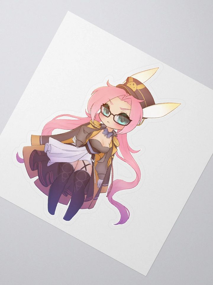 Admiral Tara Sticker product image (2)