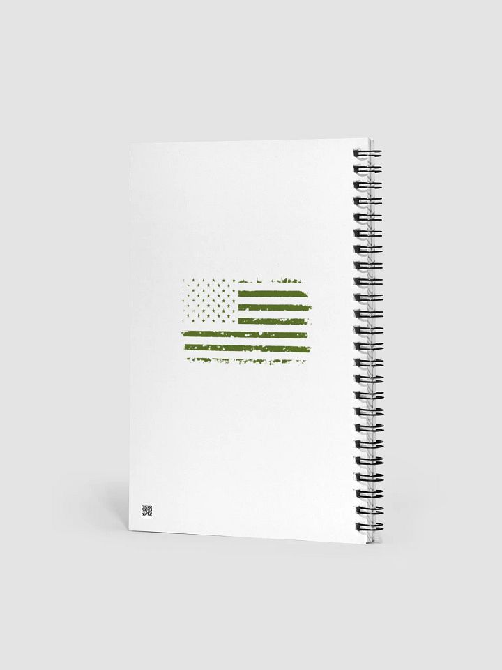 NEVER WALK ALONE SPIRAL NOTEBOOK product image (2)
