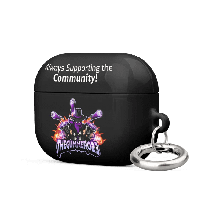 Guardian of the Community AirPods® Case product image (2)