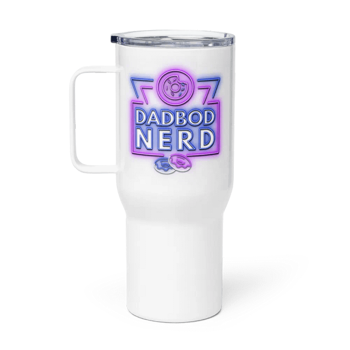 Travel Mug product image (1)