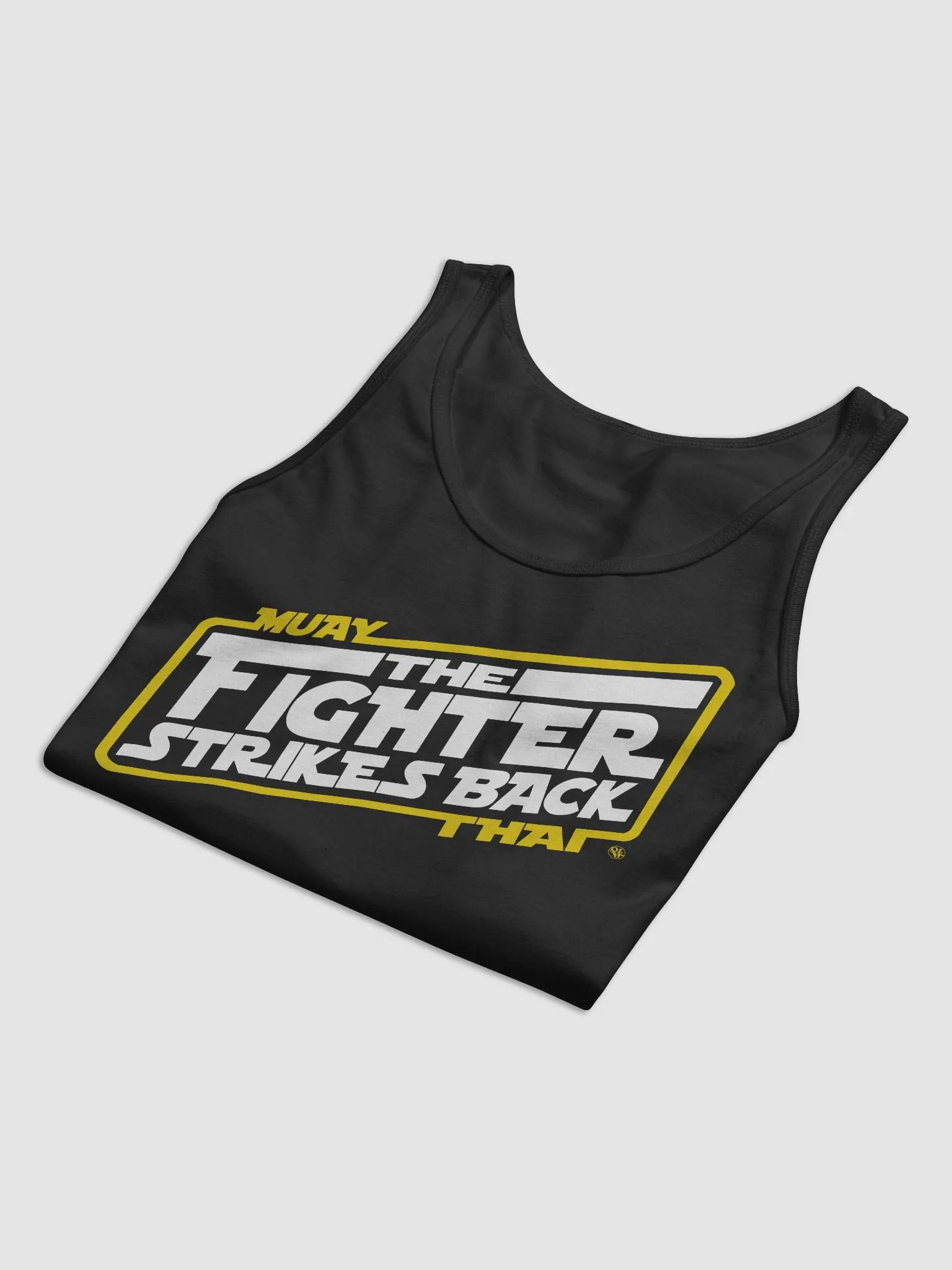 Muay Thai The Fighter Strikes Back [ Tank ] product image (2)