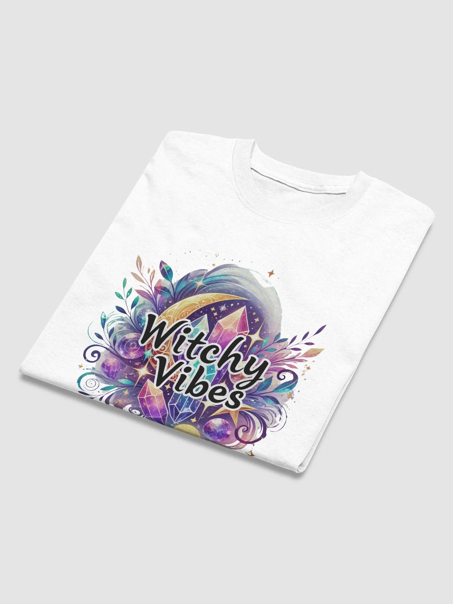 Witchy Vibes Graphic Tee product image (6)
