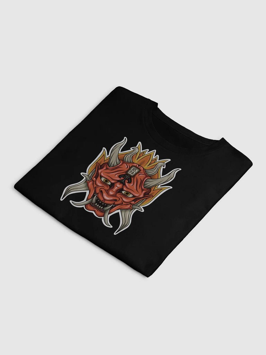 Oni Fury Cropped Tee product image (4)