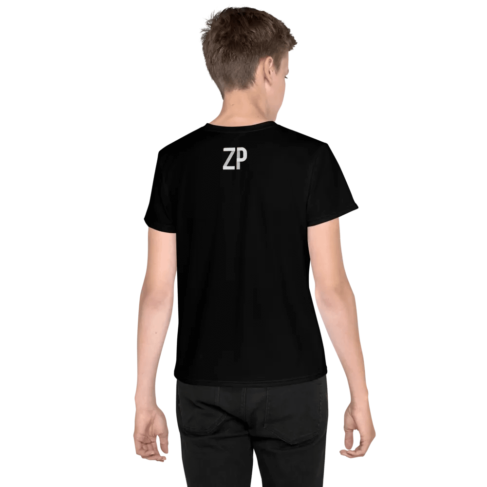 ZP Youth Adult Shirt product image (2)