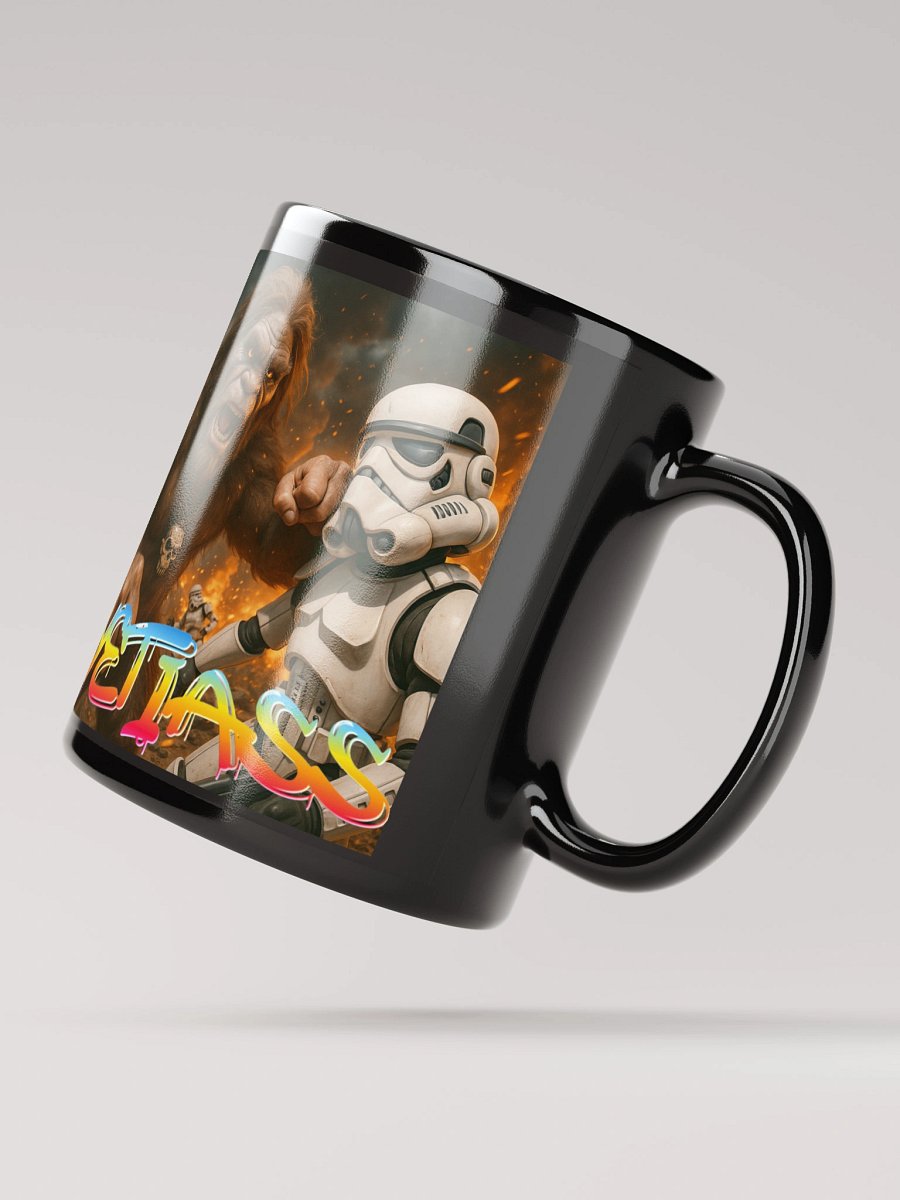 YETIASS STORMTROOPER MUG product image (2)