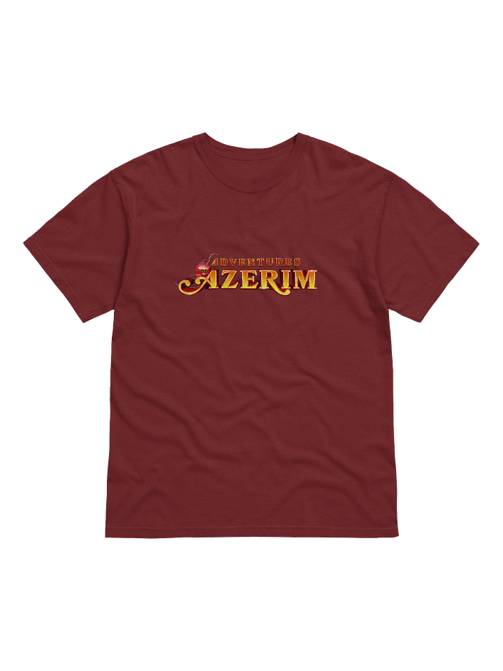 Adventures of Azerim T-shirt product image (1)