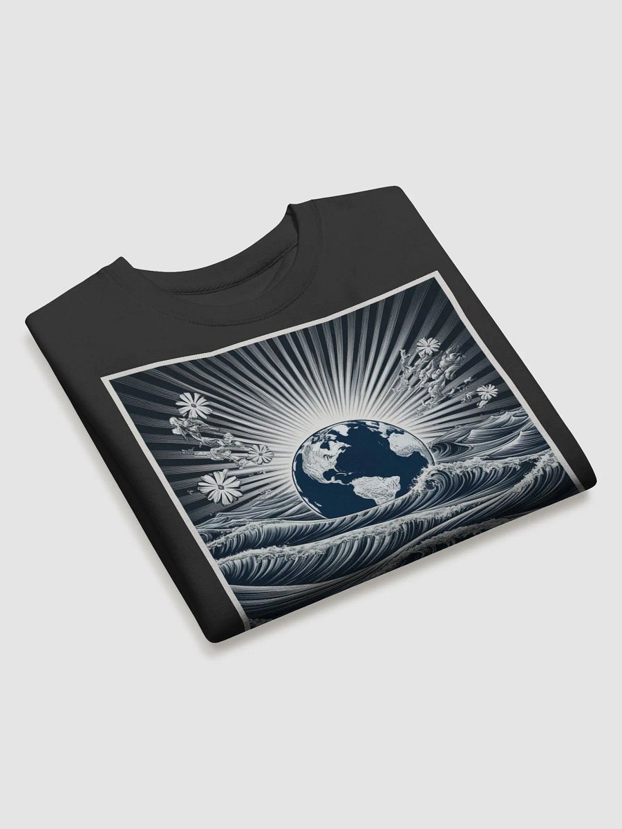 Cosmic Blossom Sweatshirt product image (3)