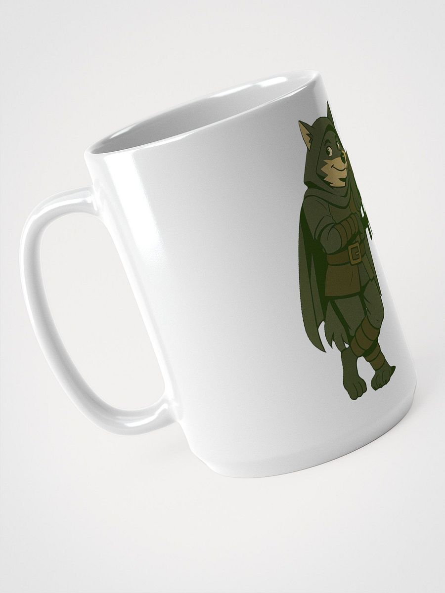 Argos Supporting WWP Mug product image (3)