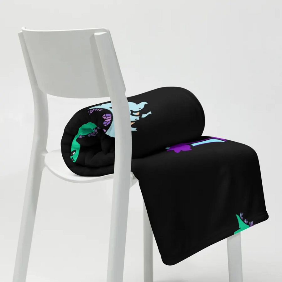 Dino Blanket product image (20)
