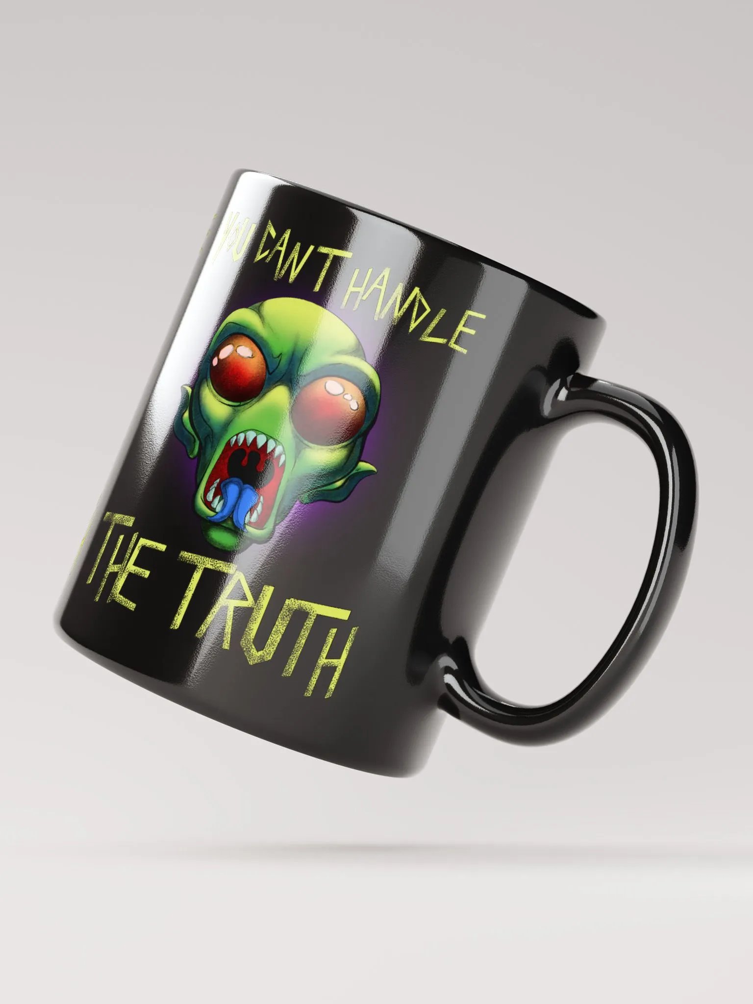 You Can't Handle The Truth - Mug product image (9)