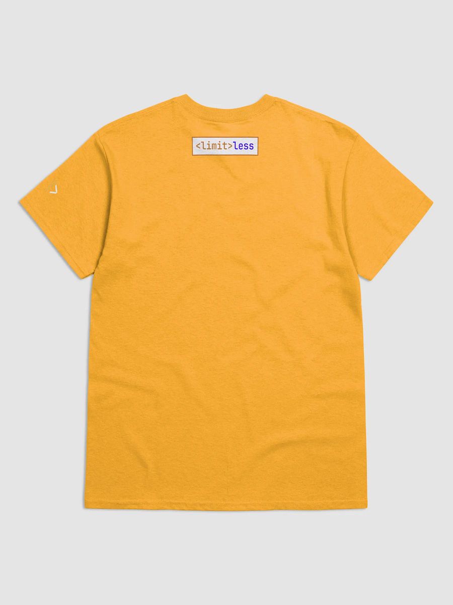 Trust the Algorithm – Origami Robot Dev T-Shirt product image (3)