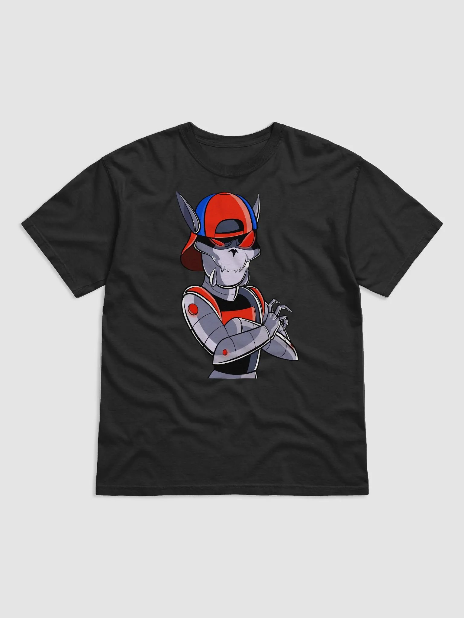 MetalliCass Tee Comfort Heavyweight T-Shirt product image (1)